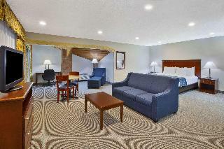 Hotel Quality Inn Grand Blanc
