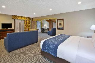 Hotel Quality Inn Grand Blanc