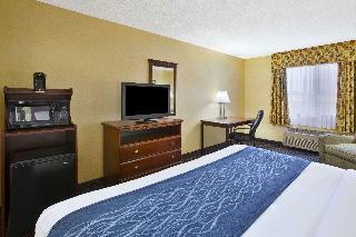 Hotel Quality Inn Grand Blanc