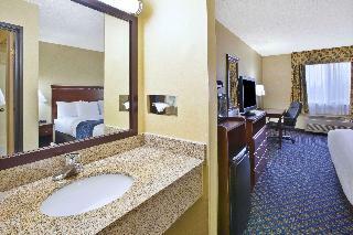 Hotel Quality Inn Grand Blanc