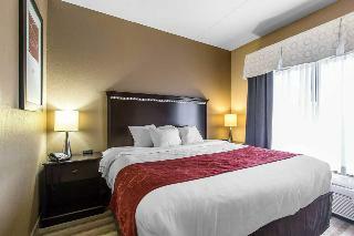 Hotel Comfort Suites Smyrna