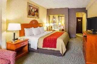 Hotel Quality Suites Altavista - Lynchburg South
