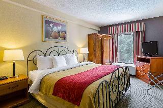 Hotel Quality Suites Altavista - Lynchburg South