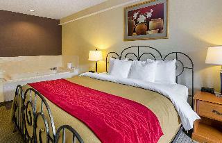 Hotel Quality Suites Altavista - Lynchburg South