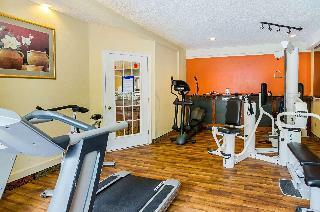 Hotel Quality Suites Altavista - Lynchburg South