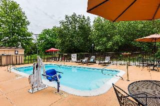 Hotel Quality Suites Altavista - Lynchburg South