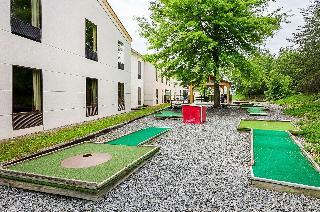 Hotel Quality Suites Altavista - Lynchburg South