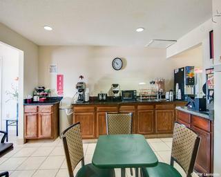 Hotel Econo Lodge Glade Springs I-81