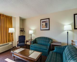 Hotel Econo Lodge Glade Springs I-81