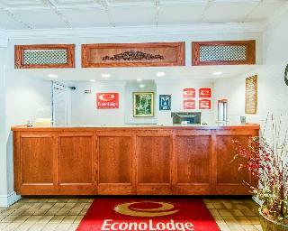 Hotel Econo Lodge Martinsville