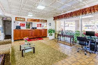 Hotel Econo Lodge Martinsville