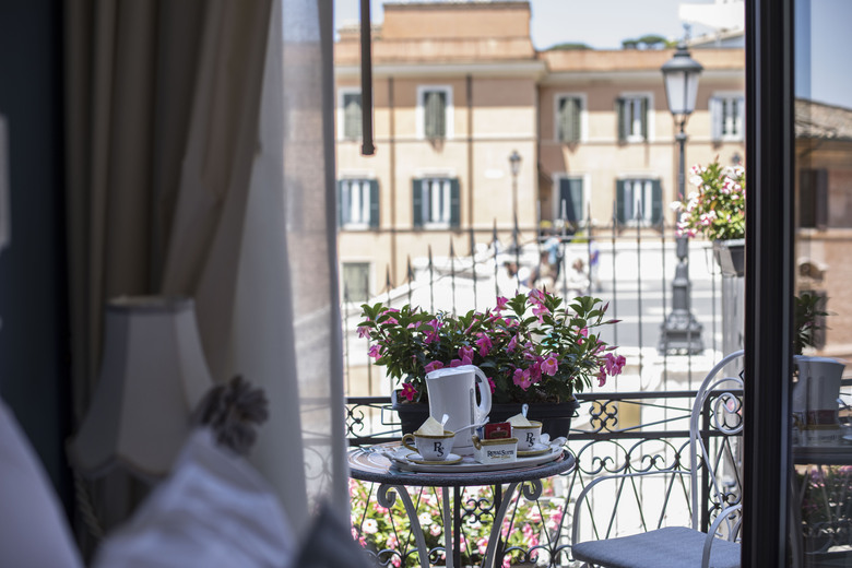 Hotel Royal Suite Trinit� Dei Monti