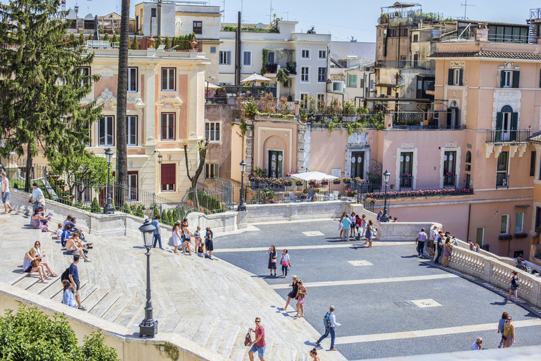 Hotel Royal Suite Trinit� Dei Monti