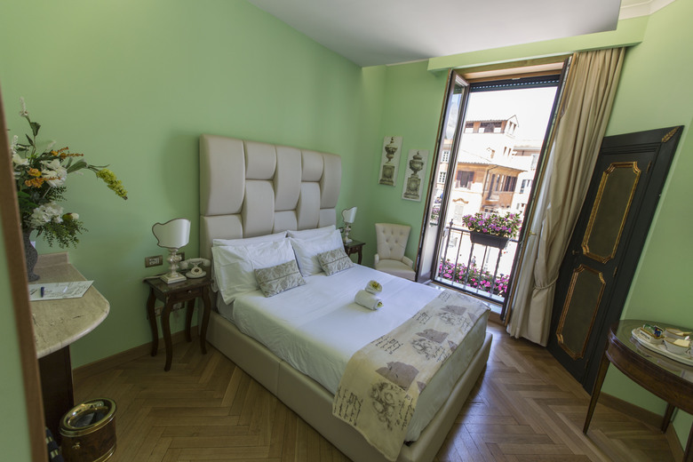 Hotel Royal Suite Trinit� Dei Monti