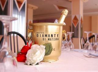 Hotel Diamante Matera
