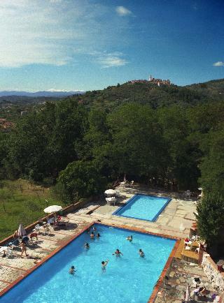 Hotel Ippotur Medieval Resort