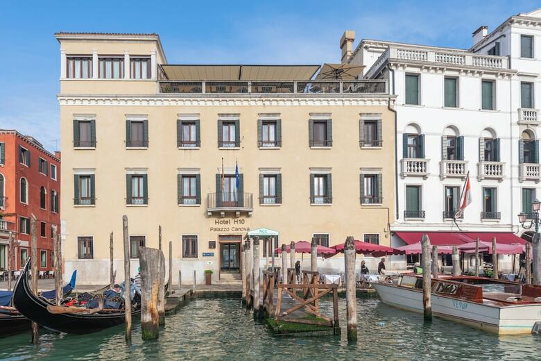 Hotel H10 Palazzo Canova