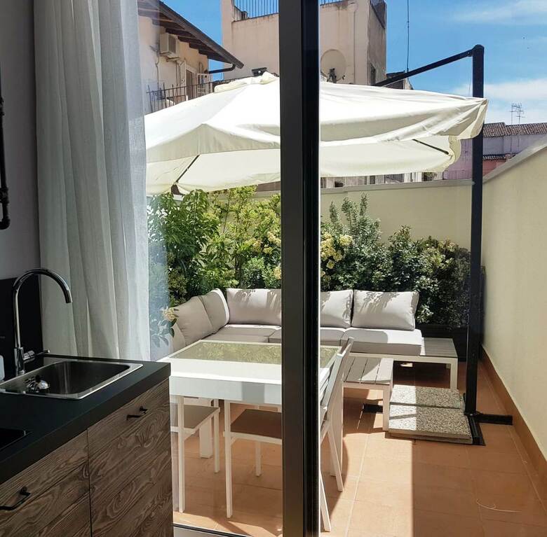Residencia Ferrini Home - Etnea Collection
