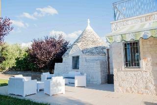 Villa Trulli And Pool Malvischi