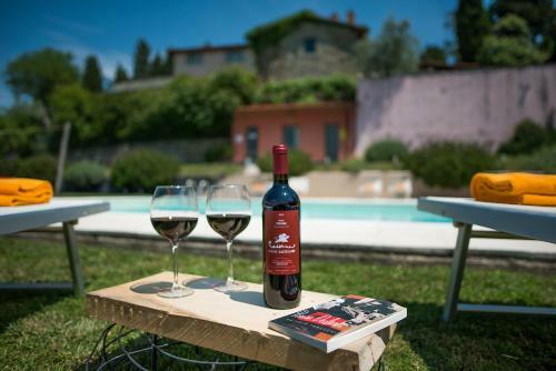 Agroturismo Podere Castellare