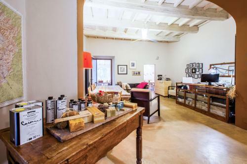 Agroturismo Podere Castellare