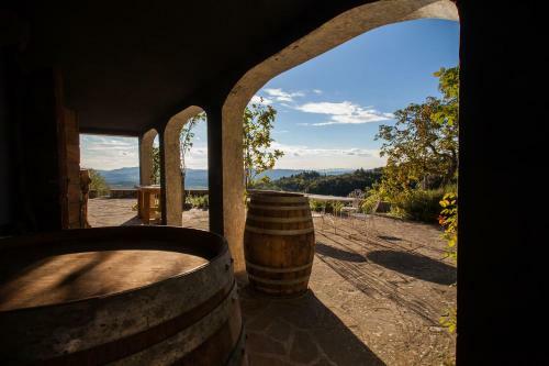 Agroturismo Podere Castellare