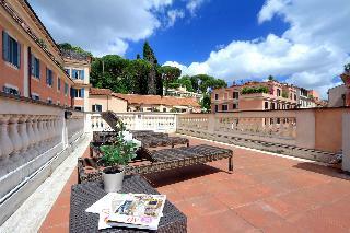 Hotel Piazzetta Margutta
