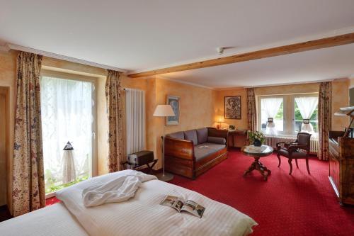 Hotel L'ermitage De Bernard Ravet
