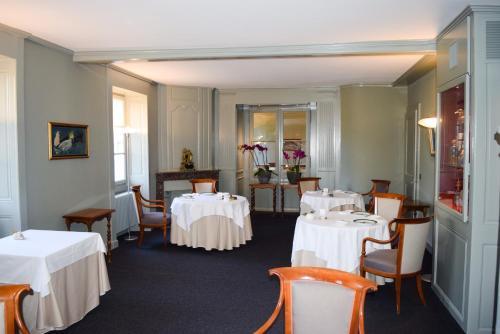 Hotel L'ermitage De Bernard Ravet