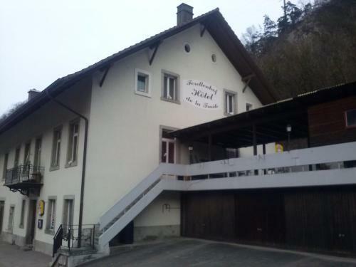 Posada Forellenhof Hotel De La Truite
