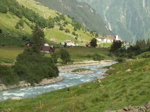 Apartamento Ferienwohnung G�stehaus F�rlaui