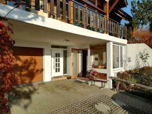 B&B Le Ch�ne Treyvaux