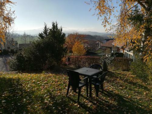 B&B Le Ch�ne Treyvaux