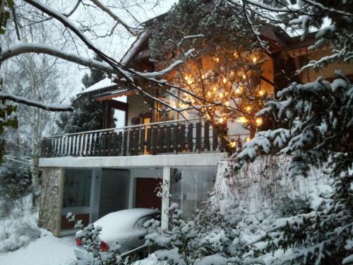 B&B Le Ch�ne Treyvaux