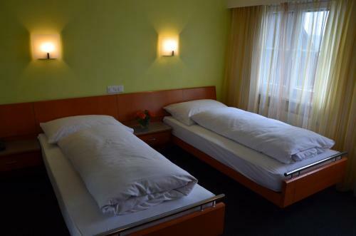 Hotel Urs Und Viktor