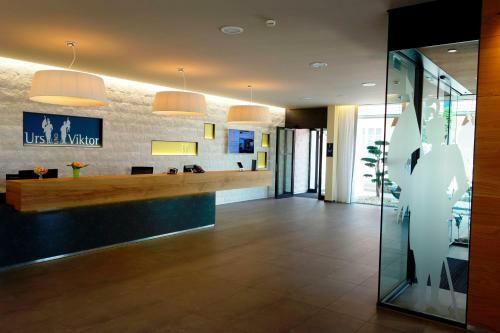 Hotel Urs Und Viktor