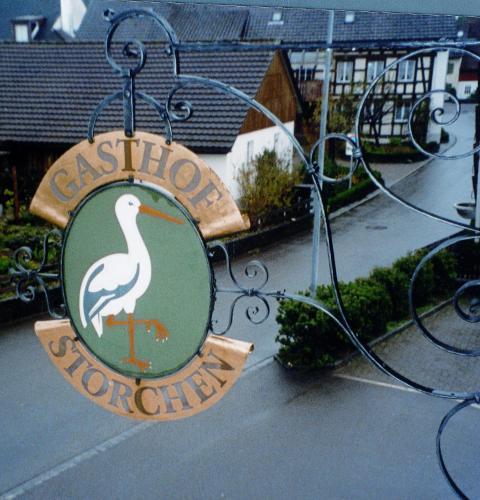 Posada Gasthof Storchen