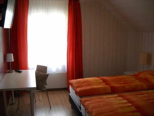 Hostal Alpenblick Ferenberg Bern