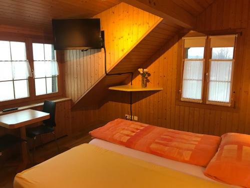 Hostal Alpenblick Ferenberg Bern