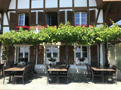 Hostal Alpenblick Ferenberg Bern