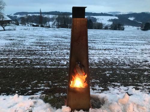 Hostal Alpenblick Ferenberg Bern