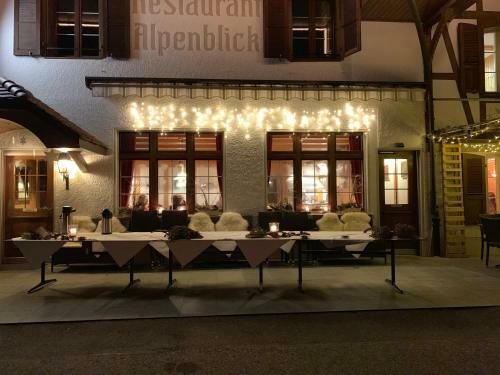 Hostal Alpenblick Ferenberg Bern