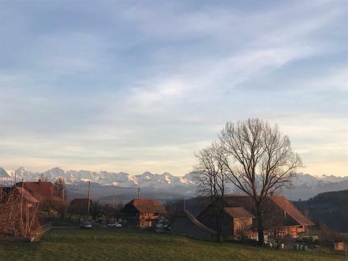 Hostal Alpenblick Ferenberg Bern