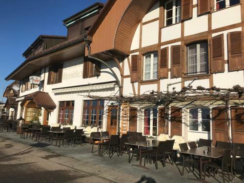 Hostal Alpenblick Ferenberg Bern