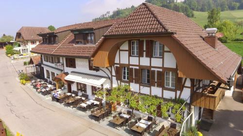 Hostal Alpenblick Ferenberg Bern