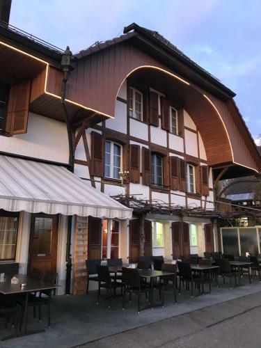 Hostal Alpenblick Ferenberg Bern