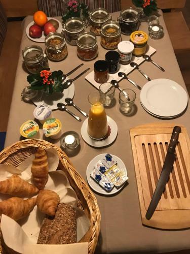 Hostal Alpenblick Ferenberg Bern
