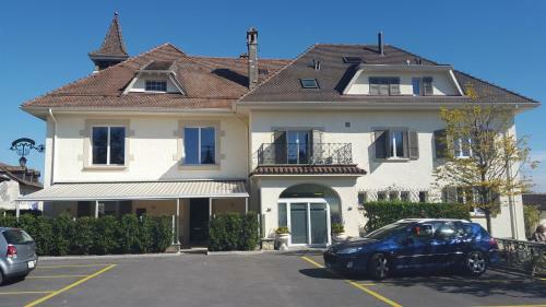 Hotel Auberge De Founex