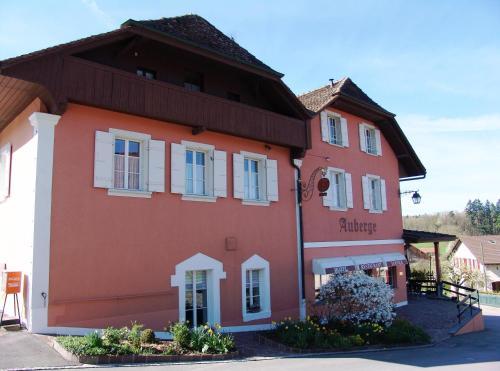 Posada Auberge De Vers Chez Perrin