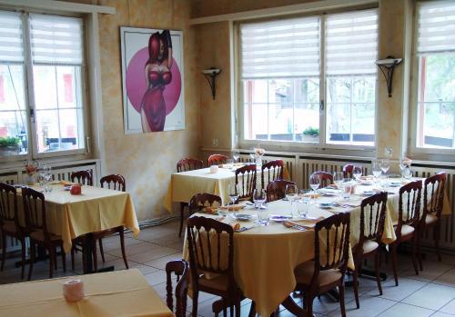 Posada Auberge De Vers Chez Perrin